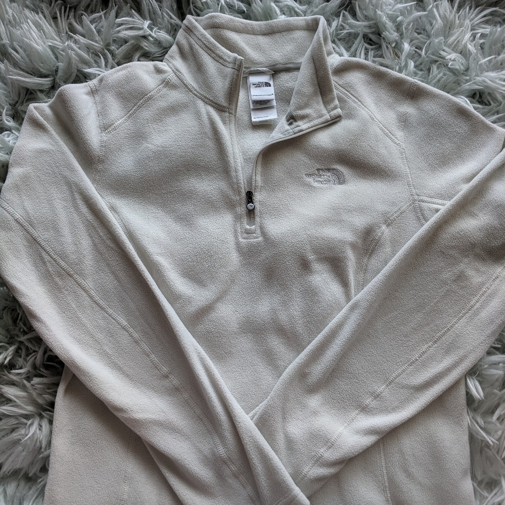 North Face Fleece Pullover